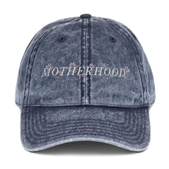 MOTHERHOOD Denim Hat