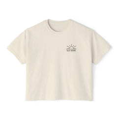 SLO Babe Sunshine Shirt