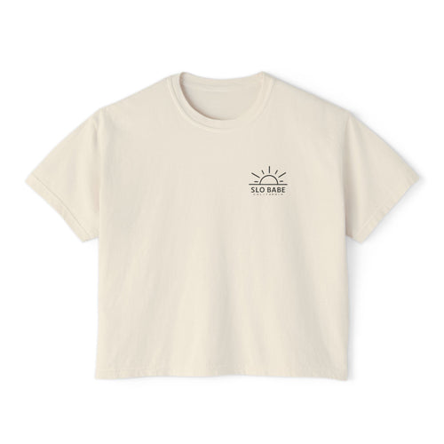 SLO Babe Sunshine Shirt