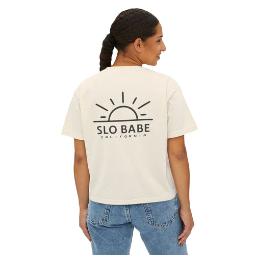 SLO Babe Sunshine Shirt