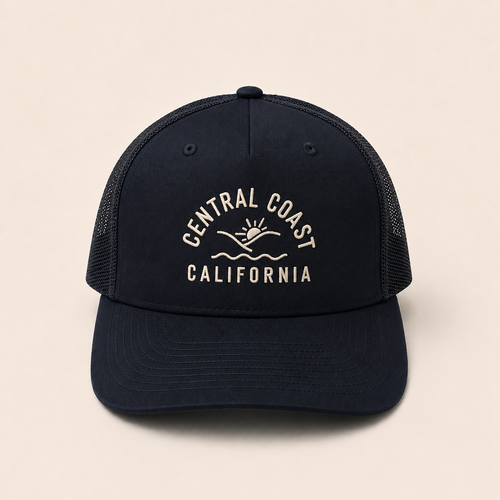 Central Coast Sun & Sea Hat