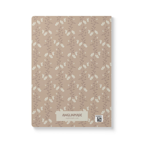 Pastel Vines Journal