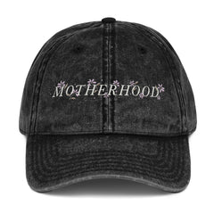MOTHERHOOD Denim Hat
