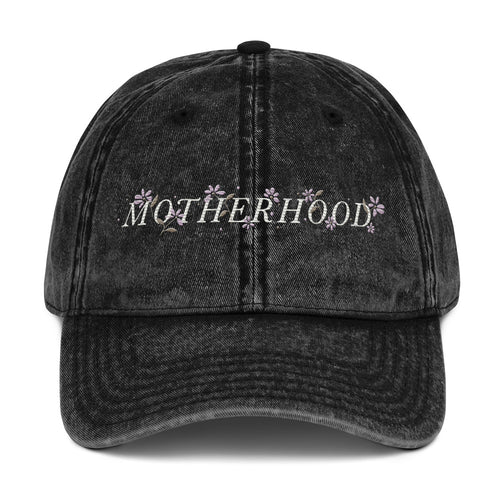 MOTHERHOOD Denim Hat