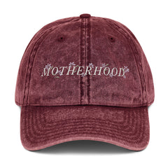 MOTHERHOOD Denim Hat