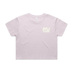 Avila Babe Cropped Shirt