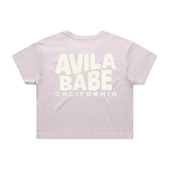 Avila Babe Cropped Shirt