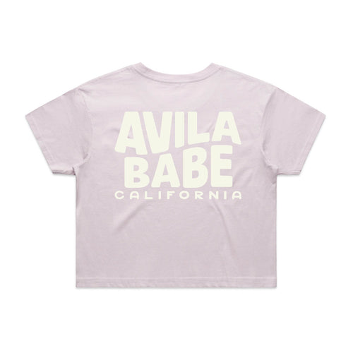 Avila Babe Cropped Shirt