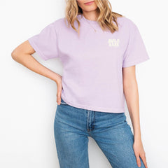 Avila Babe Cropped Shirt