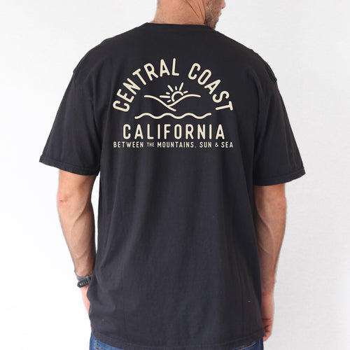 Central Coast Sun & Sea: T-Shirt