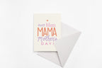 Happy Mom, Mama, Mother's Day