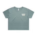 Morro Babe Cropped Shirt