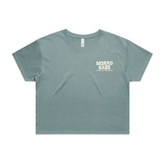 Morro Babe Cropped Shirt