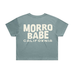 Morro Babe Cropped Shirt