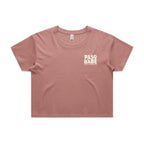 Paso Babe Cropped Shirt