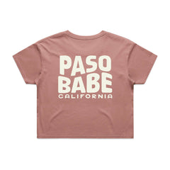 Paso Babe Cropped Shirt