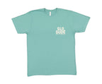 SLO Dude T-Shirt: Saltwater