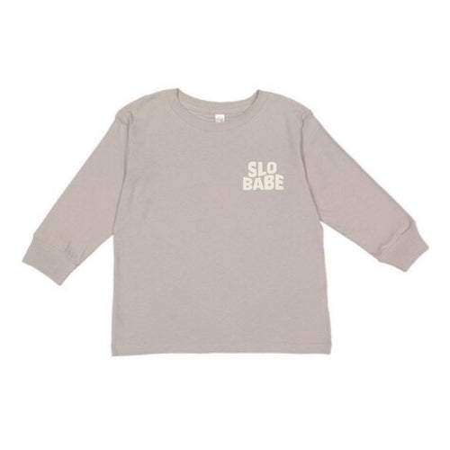 SLO Babe Long Sleeve