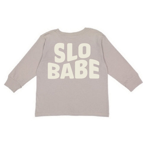 SLO Babe Long Sleeve