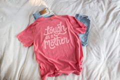 Tough As A Mother T-Shirt