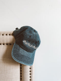 MOTHERHOOD Denim Hat