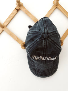 MOTHERHOOD Denim Hat