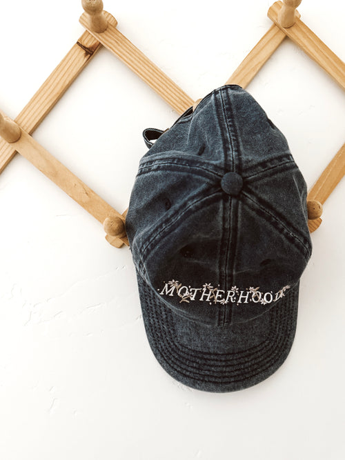 MOTHERHOOD Denim Hat