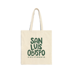 Funky SLO Tote Bag