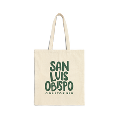 Funky SLO Tote Bag