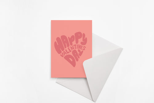 Valentine's Day Card