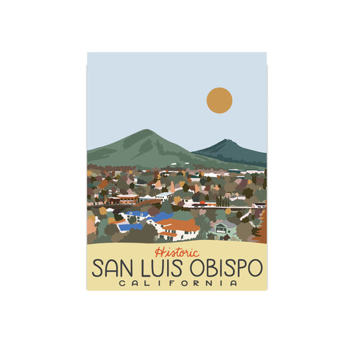 Historic San Luis Obispo