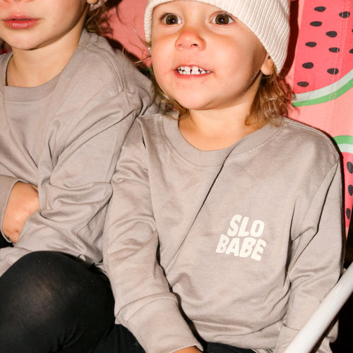 SLO Babe Long Sleeve