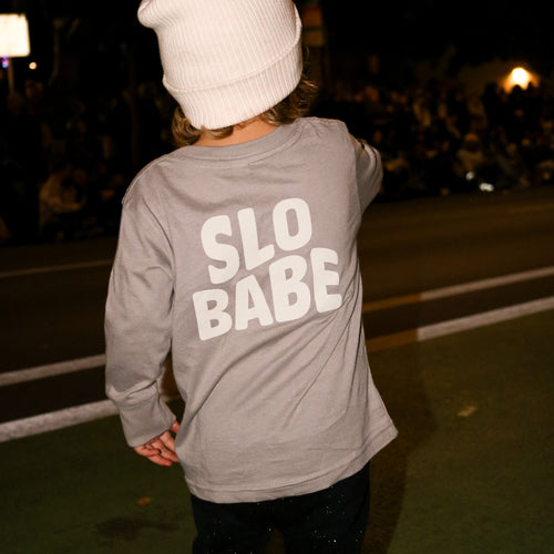 SLO Babe Long Sleeve
