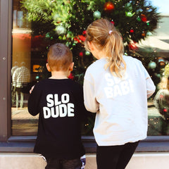 SLO Dude Long Sleeve