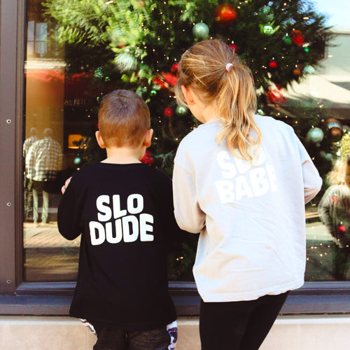 SLO Dude Long Sleeve
