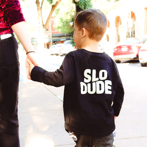 SLO Dude Long Sleeve