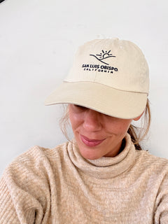 SLO View Hat