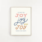 Joy In My Heart