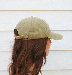 Slo Babe Hat - Green