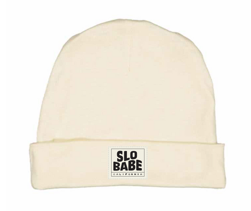 SLO Babe Beanie