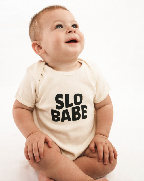 SLO Babe Onesie