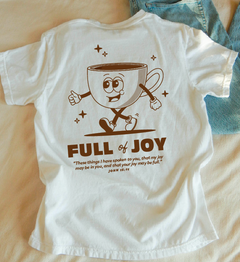 Full of Joy: T-Shirt