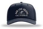 SLO Sun & Sea Hat