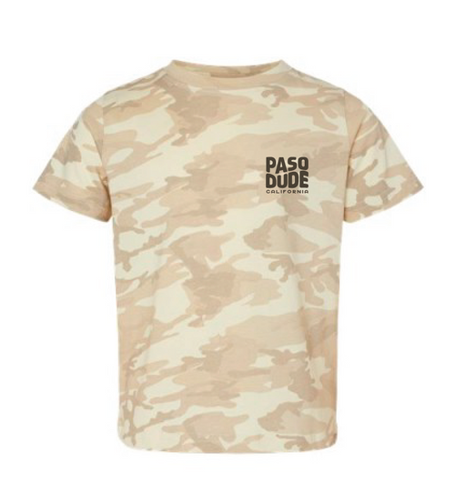 Paso Dude: Camo
