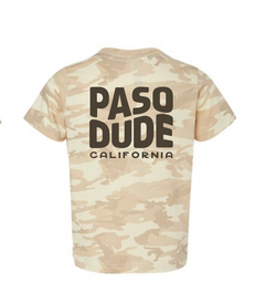 Paso Dude: Camo