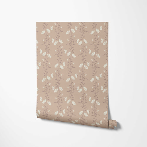Pastel Climbing Vines