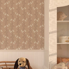 Pastel Climbing Vines