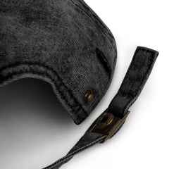 SLO & Steady - Charcoal Hat