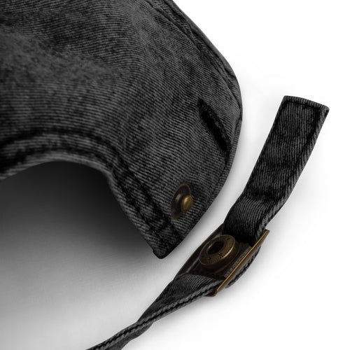 SLO & Steady - Charcoal Hat