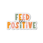 Positive Sticker